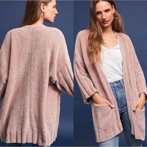Anthropologie Cardigan